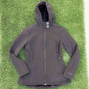 The North Face Women's Caroluna 2 Jacket - TNF Black - Hooded Parka - M Medium